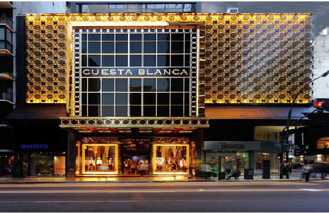 新晃门头设计与商业空间的纽带。