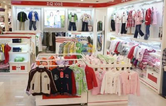 新晃店面装修风格确定。