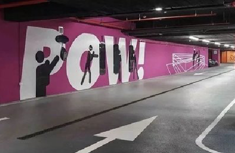 新晃墙绘设计师的选择是关键。