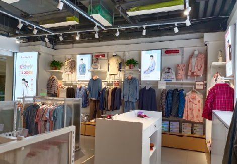 新晃超市卖场装修如何提升消费欲望？