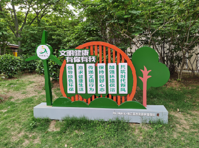 新晃标识标牌对现代社会的重要性。