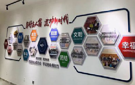 新晃文化墙常用的生产材料有哪些？